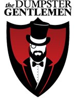 The Dumpster Gentlemen Logo