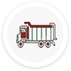 Dumpster Icon
